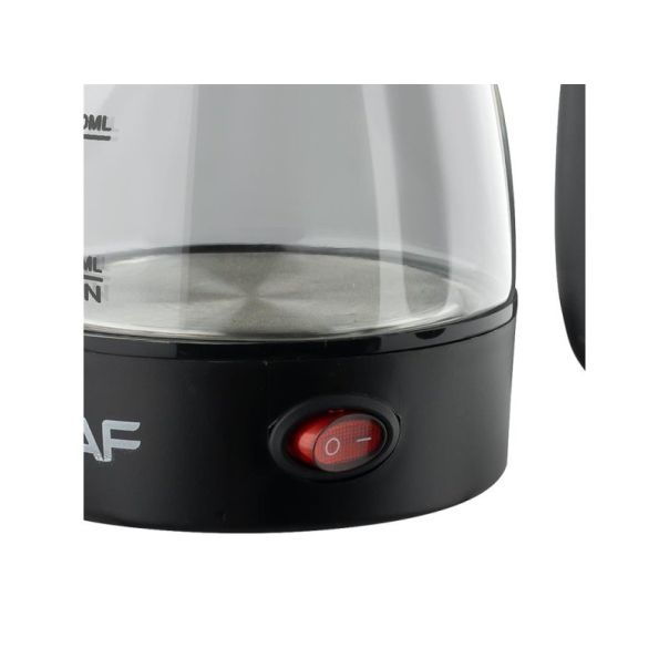 RAF Električna džezva sa sklopivom ručkom R.128 - R.128