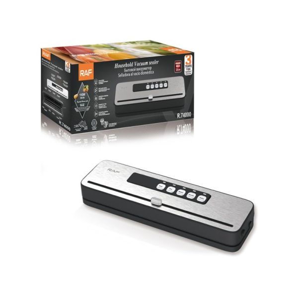 RAF Aparat za vakuumiranje hrane i zavarivanje kesa R.74000 - R.74000