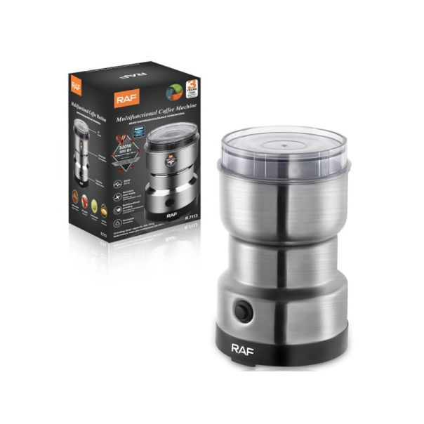 RAF Mlin za kafu R.7113, inox - EP2745428