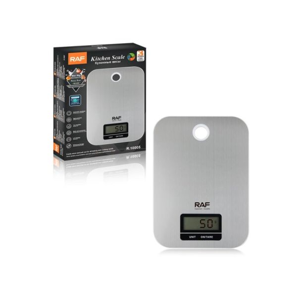 RAF Digitalna kuhinjska vaga R.10005 - R.10005