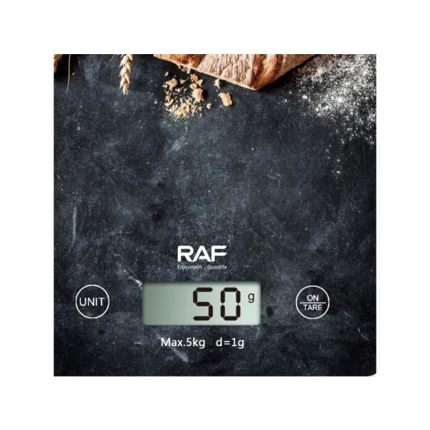 RAF Digitalna kuhinjska vaga R.10004 - R.10004
