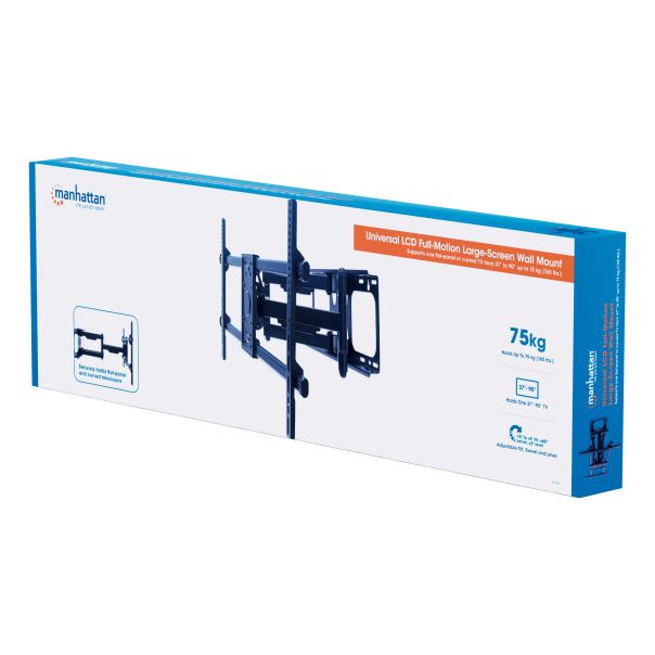 MANHATTAN Nosač za Televizor, zglobni 461290 37