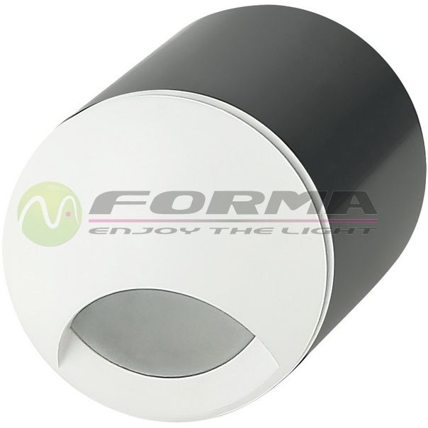FORMA Ugradna lampa LED 3W S5310 4000K WH - 005612