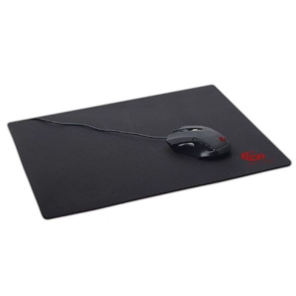 GEMBIRD Gejmerska podloga za miša 350x900mm, crna - 18896