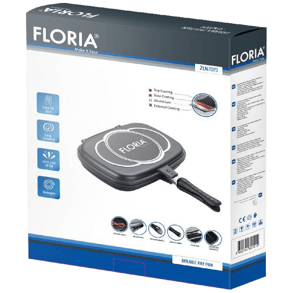 FLORIA Dvostrani tiganj ZLN7019 - EP2817375