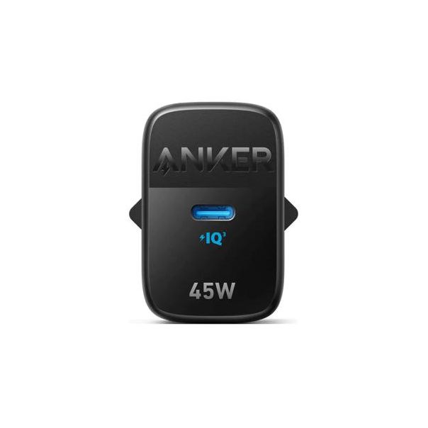 ANKER Punjač 45W Type C, crna - EP2755489