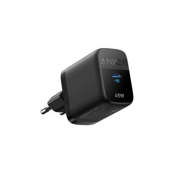 ANKER Punjač 45W Type C, crna - EP2755489