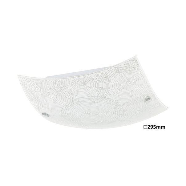 RABALUX Plafonjera Andra LED 12W - 3237-1