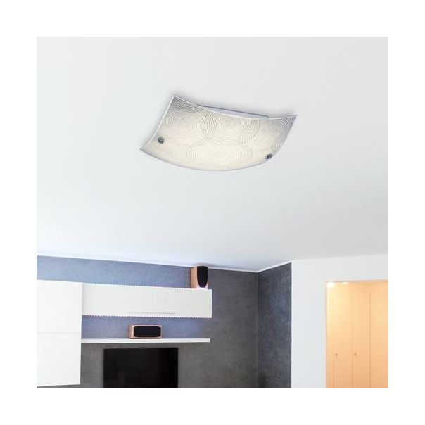 RABALUX Plafonjera Andra LED 12W - 3237-1