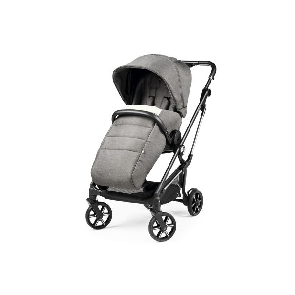 PEG PEREGO Kolica za bebe Vivace, siva - P3120021617