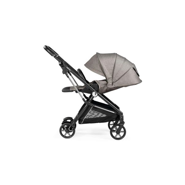 PEG PEREGO Kolica za bebe Vivace, siva - P3120021617