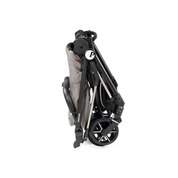 PEG PEREGO Kolica za bebe Vivace, siva - P3120021617