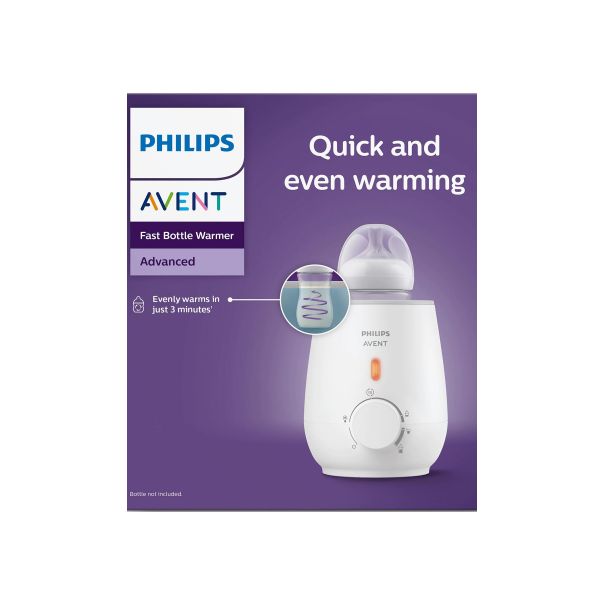 AVENT Grejač za flašice Fast standard - SCF355-09