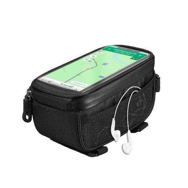 CELLY Vodootporna univerzalna torbica za bicikl - WEATHERBIKEBK