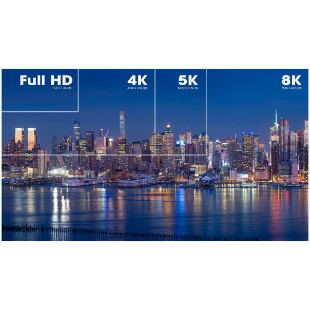 MANHATTAN Kabl 355957 HDMI M/M 8K/60Hz/48G, 3m - 38681