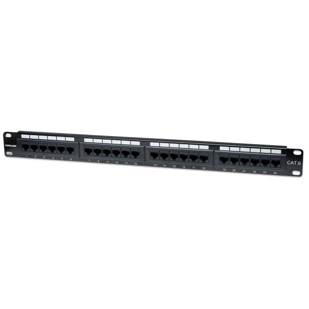 INTELLINET Patch panel Manhattan 520959 19