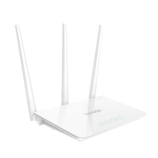 TENDA F3 Wireless N300 Ruter - 16079