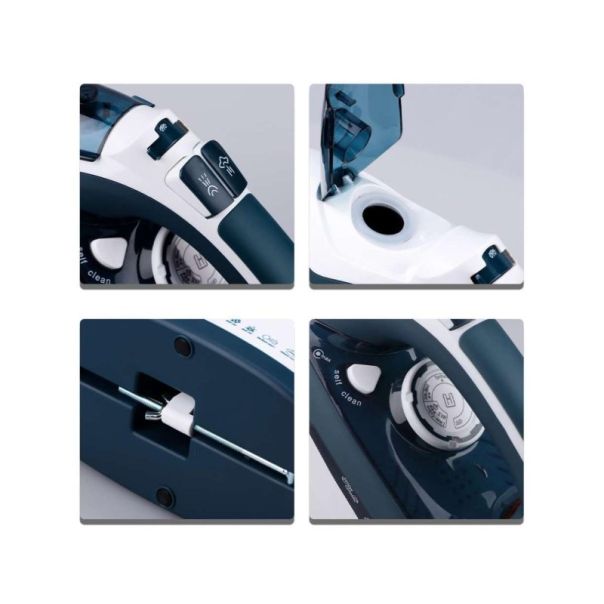 RAF Bežična pegla na paru R.1208 - R.1208