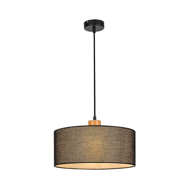 Rabalux Visilica Miguel E27 1x MAX 40W hrast (3247) - 3247