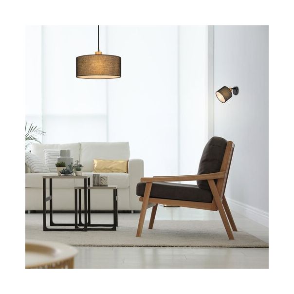 Rabalux Visilica Miguel E27 1x MAX 40W hrast (3247) - 3247