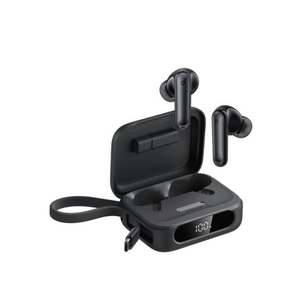 ANKER Bluetooth slušalice Soundcore P41i, crna - EP2892054