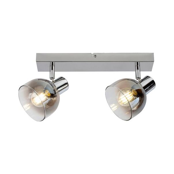 Rabalux Spot rasveta Tarien E14 2x MAX 40W hrom (3249) - 3249-1