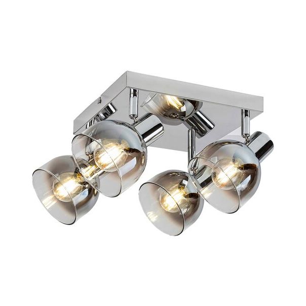 Rabalux Spot rasveta Tarien E14 4x MAX 40W hrom (3250) - 3250-1