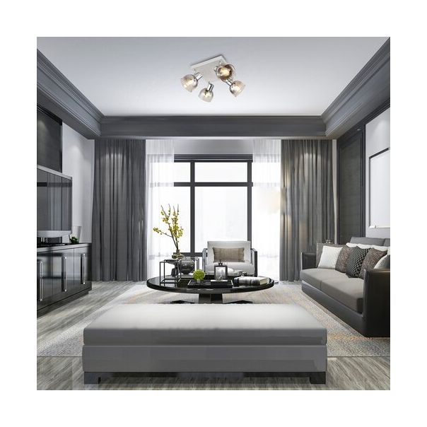 Rabalux Spot rasveta Tarien E14 4x MAX 40W hrom (3250) - 3250-1