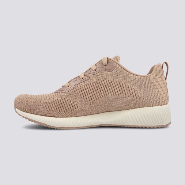 SKECHERS Patike bobs squad total glam w - 32502-LTPK
