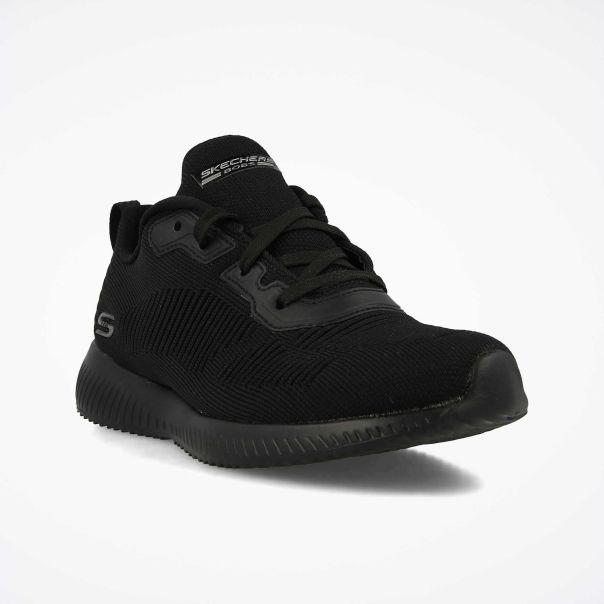 SKECHERS Patike bobs squad tough talk w - 32504-BBK
