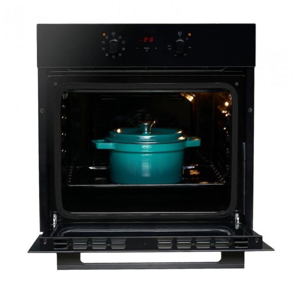 HEINNER Ugradna rerna HBO-V659GCD-GBK - 38548