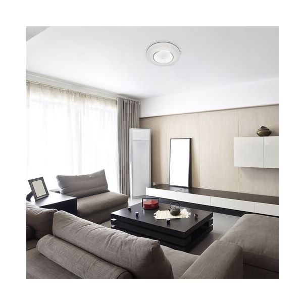 Rabalux Plafonjera Tornado LED 72W hrom (3254) - 3254