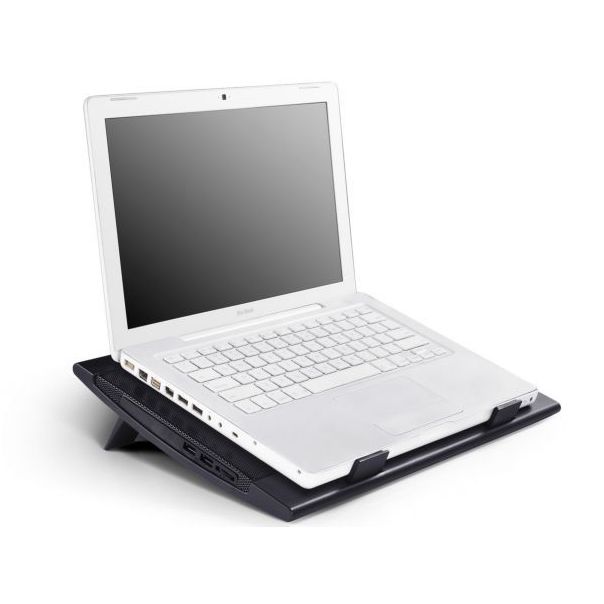 DEEPCOOL WINDPALFS Hladnjak za laptop 15,6/17'' 2xUSB 115CFM 21DB. (postolje) - 2870