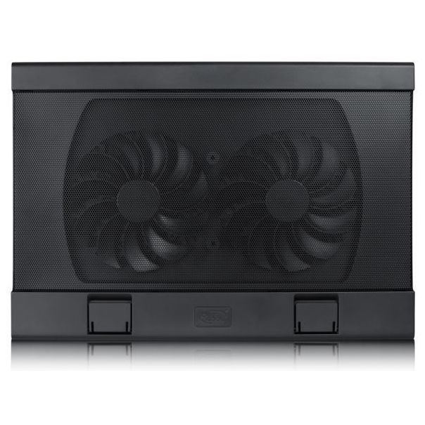 DEEPCOOL WINDPALFS Hladnjak za laptop 15,6/17'' 2xUSB 115CFM 21DB. (postolje) - 2870