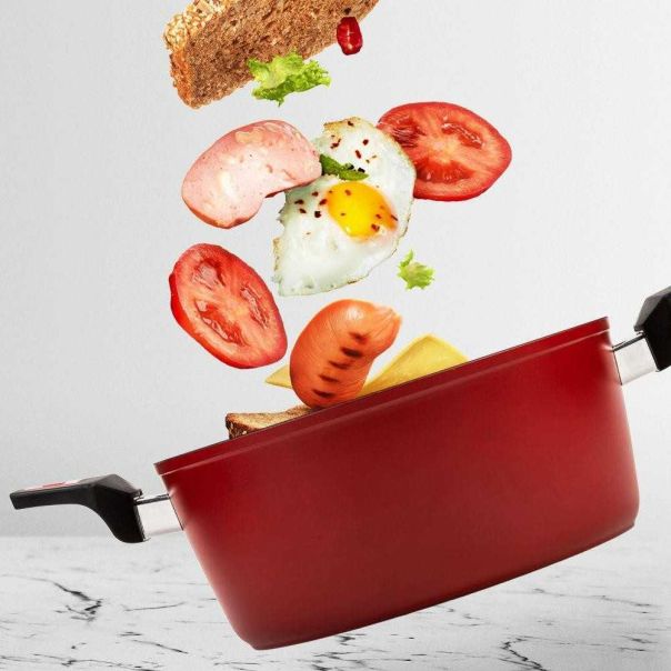 NAVA Aluminijumska šerpa 