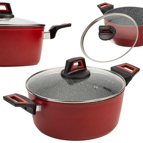 NAVA Aluminijumska šerpa 