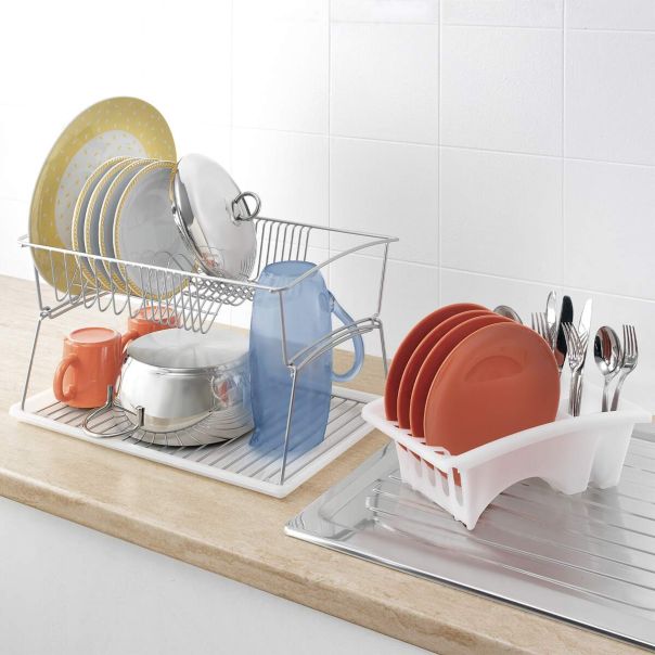 METALTEX Oceđivač za posuđe Geniustex - 325602 002