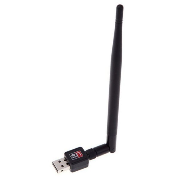 Wireless N adapter sa antenom USB 2.4GHz 5DB 150Mb JWD-U62 - 88943