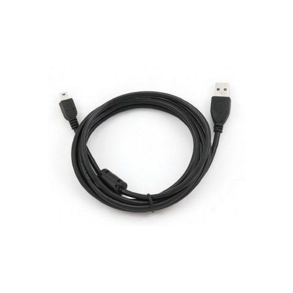 GEMBIRD CCF-USB2-AM5P-6 USB 2.0 cable A plug/mini-USB 5pin kabl 1.8m - 1991-1-1