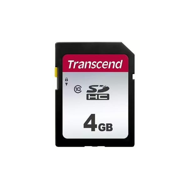 TRANSCEND 4GB, SD kartica, Klasa 10 (TS4GSDC300S) - EP2771656