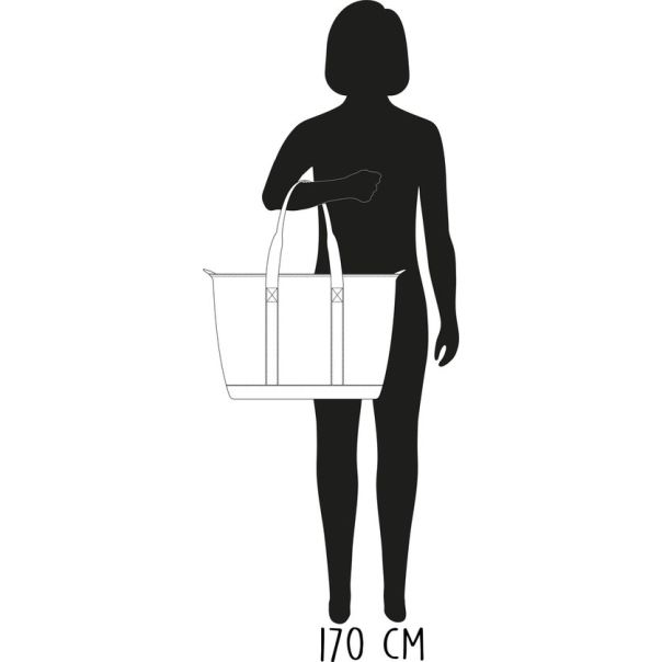 VADOBAG Torba Mickey Mouse - Shop till you drop - 76111