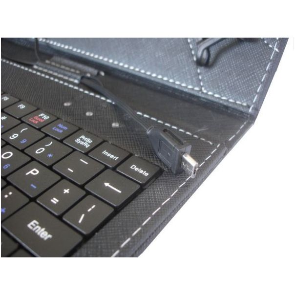 GEMBIRD TA-PCK7-BLACK US Tastatura za 7 Tablet PC sa futrolom - 8131