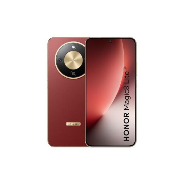 HONOR Magic8 Lite 8/512GB, bordo crvena - EP3174259
