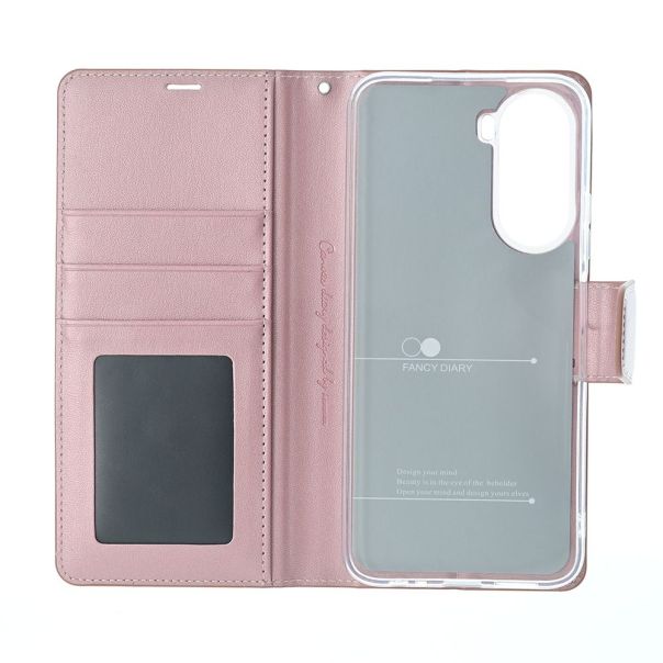 Maska za Xiaomi Redmi A7 Pro roze Hanman Canvas ORG - EP3011539