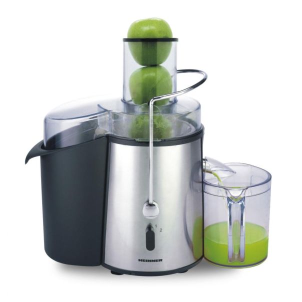 HEINNER Sokovnik XF-1000SS, inox - 38630