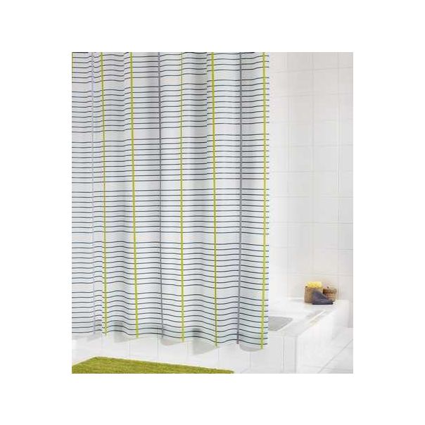 RIDDER Zavesa za kadu 180x200cm Classique - 32650