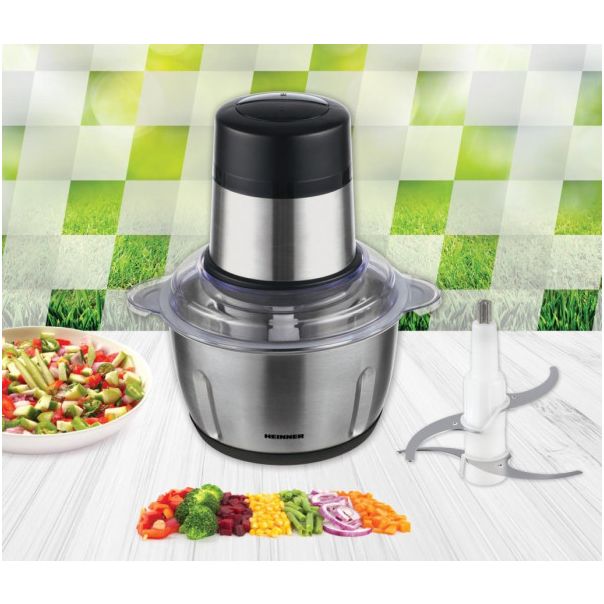 HEINNER Seckalica HMC-D300SS - 38695-1-1