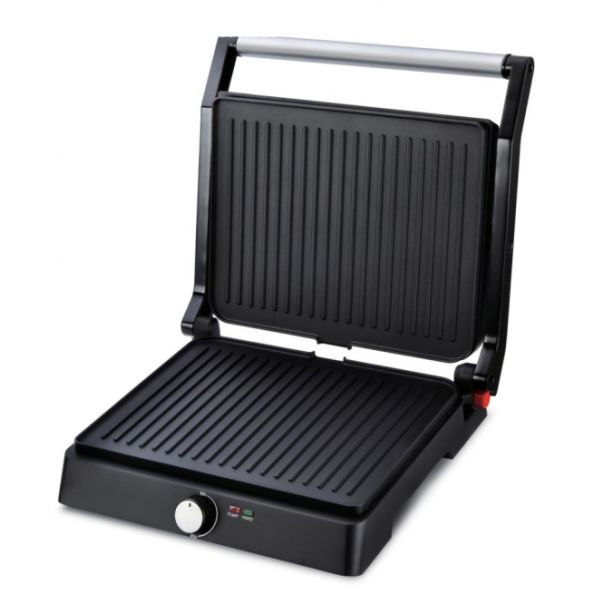 HEINNER Električni grill HEPG-F2000BKSS - 38697
