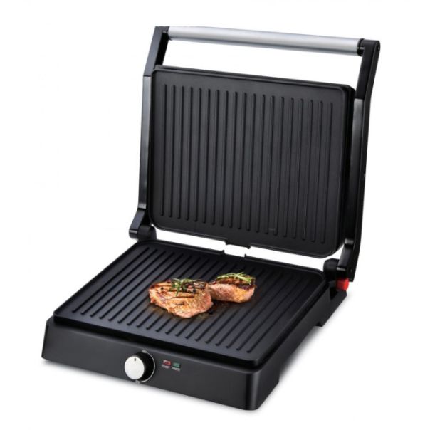 HEINNER Električni grill HEPG-F2000BKSS - 38697
