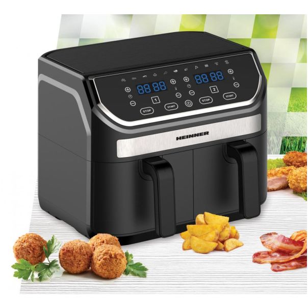 HEINNER Friteza na vruć vazduh HAF-KDB1700BK - 38700-1